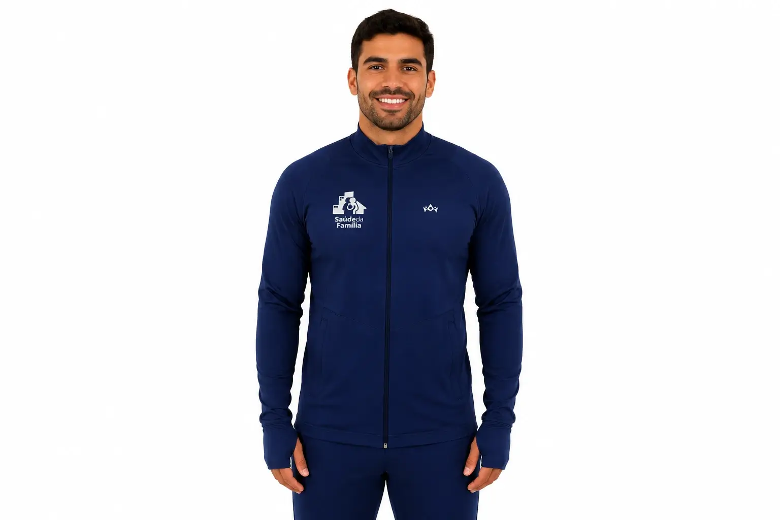 Lucherrie-casacoUV-Masculino- Azul-frente