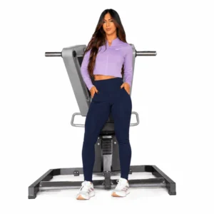 Calça UV 50+ de Suave Compressão Antibacteriana e Antivarizes